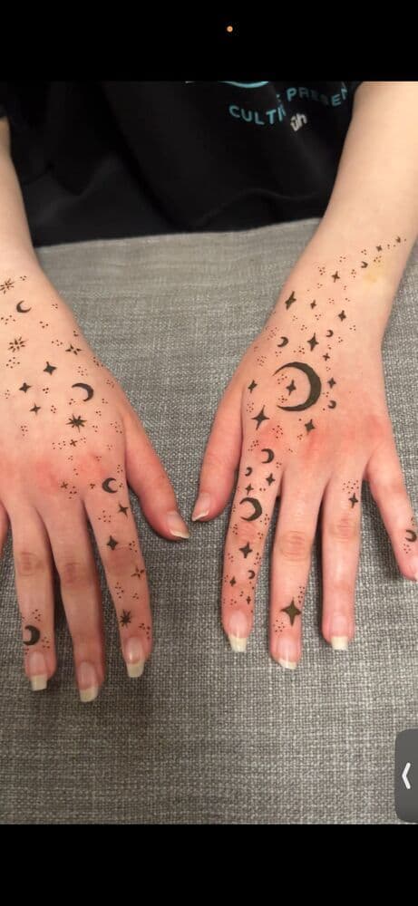 Henna design minimalistic-1