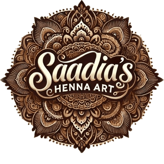 Saadia's Henna Art logo